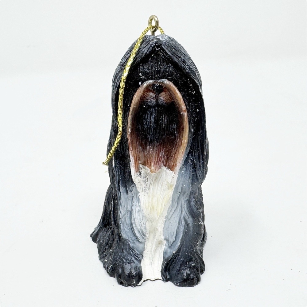 American Canine Association ACA‎ Collector Series Shih Tzu Dog Holiday Ornament